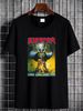 Exciter Long Live The Loud Canadian Band T-Shirt Size S-5XL CB880 Stretched Top For Everyday Wear Versatile Unisex Comfortable Breathable Casual_viptrois.com