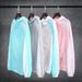 Men's clothing Sun protection clothes men's summer new trend ultra-thin breathable trendy brand hooded jacket women's couple shirt coat man_viptrois.com