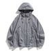 Unisex UPF 50+ Sun Hoodie – Lightweight Cooling UV Protection Jacket For Hiking & Travel (M-4XL) – Breathable Outdoor Cover-Up For Couples_viptrois.com