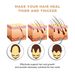 EAST MOON Hair Care Series Deep scalp cleansing hair, dark dense, strong tough wash and care_viptrois.com