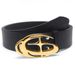 Japanese And Korean Y2K Punk Cross Star Buckle Fashion Versatile American Street Style Waist Belt_viptrois.com