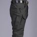 Tactical Pants For Men - Military Camo Work Pants With Moisture-Wicking & Durable Design - Straight Fit Outdoor Training Trousers (Multiple Colors)_viptrois.com
