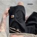 Men's Clothing Shorts Men's Summer Retro Heavy Drawstring Sports Pants Thin Breathable Straight Casual Five Point Pants_viptrois.com
