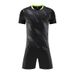Men's Clothing group printing training camp uniforms children's and adult football uniforms suits game uniforms_viptrois.com