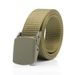 Men's Belts plastic buckle hypoallergenic nylon quick-drying belt lightweight outdoor sports and leisure unisex_viptrois.com