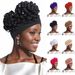 Hot Selling Side Big Flower Baotou Cross Border New Space Cotton Indian Hat Autumn And Winter All Match Arican_viptrois.com
