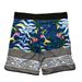 Men's Four-Sided Stretch Quick-Drying Beach Pants Vacation Travel Leisure Surfing Sports Shorts_viptrois.com