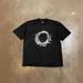 Heavyweight Pure Cotton Men's T-Shirt Unique Print Retro Cartoon Loose Fitting Short Sleeved Style Design for Women_viptrois.com