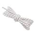 Shoelace Two-tone Round Diagonal Point Shoe Accessories_viptrois.com