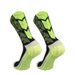 Mid-Calf Camo Football Socks With Thick Terry Cushion, Anti-Slip Dots, Moisture-Wicking & Odor-Resistant For Sports & Training – Multiple Colors_viptrois.com