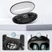 Invisible Sleep Wireless Earphone TWS Bluetooth 5.3 Headphones Hidden Earbuds IPX5 Waterproof Noise Reduction Sports_viptrois.com