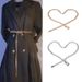 colorful waist chain ins style personalized fashion chain chain with trendy versatile metal women's belt _viptrois.com