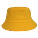 Spot Cotton Double Needle Fisherman Four Seasons Universal Fashion Commuting Flat Top Basin Sun Advertising Hat_viptrois.com
