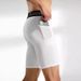 Men's Quick Drying Stretch Sports Shorts Anti Chafing Tight Fitting Underwear Five Point Fitness Leggings Track And Field Training Pants_viptrois.com