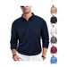 Cross-Border European And American Clothing Casual Loose Button Placket Solid Color Long Sleeve Mesh Fabric Turn-Down_viptrois.com