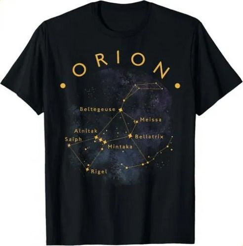 T-shirtorion Constellation 2026 Astronomy Lover Stargazing Gift U_viptrois.com