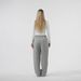Men's Clothing Elastic Rope Sweatpants Embroidered Pattern Casual Trousers High Street Hip Hop Rap Street Y2k_viptrois.com