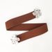 fashion versatile women's belt versatile decorative corset with coat girdle waist fashionable black belt batch_viptrois.com