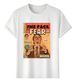 Tshirt Muscle 2026 Freaks The Office Comic Estilo Dwight Schrute_viptrois.com