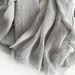 Cotton And Linen Women's New Solid Color Scarves, Summer Sun Protection, Breathable Shawls, Rough Edged Scarves_viptrois.com