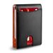 Men’s Bags RFID Carbon Fiber Card Holder Microfiber Genuine Leather Multi Card Slot Dollar Clip Coin Purse Men's Credit Card Holder_viptrois.com