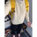 Round Neck Men's Sweater, Autumn And Winter Vintage Knit Sweater, Youth Thread Jacket_viptrois.com