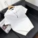 Summer Men's Hollow Knitted Short Sleeve T-shirt Men's Fashion Brand Ice Silk Round Neck Thin Solid Color Half Sleeve Summer Men's T-shirt_viptrois.com