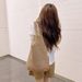 Can Change The Size And Color Of The Straw Woven Large Bundle Forest Style Large Capacity Shoulder Shopping Bag_viptrois.com