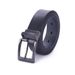 Men's Belts universal rotating alloy pin buckle belt, men's business casual belt, versatile two-layer cowhide belt_viptrois.com