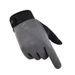 Cycling Gloves Full Finger Men And Women Thin Summer Breathable Touch Screen Outdoor Sports Mountaineering Fitness Cycling Ice Silk Gloves_viptrois.com