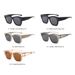 Men's Sunglasses New Foldable Sunglasses For Men And Women, Polarized Sunglasses For Riding And Driving, Anti Glare Glasses_viptrois.com