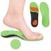 Insoles Mesh PU Arch Pads For Men And Women With Flat Feet And Arch Support And Shock Absorption Arch Support Insoles_viptrois.com