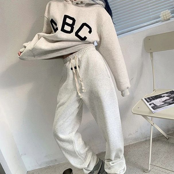 Men's Clothing Sweater High Street Loose Trend Hoodie Men And Women_viptrois.com