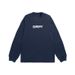 Men's Clothing Pure Cotton Loose Round Neck Long Sleeve All Match Top_viptrois.com