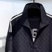 Men's Clothing 2025 Spring And Autumn New Fashion Brand Jackets Men's Trendy Casual Yuppie High End Stand Collar Jacket Men's Hot Tops_viptrois.com