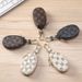Key Bag Women Cute Multifunctional Mini Simple Large Capacity Men's Zipper Home Car Key Chain_viptrois.com