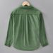 Autumn Pure Cotton Retro Corduroy Long Sleeved Shirt, Men's Trendy Versatile Casual Shirt, Men's Jacket_viptrois.com