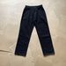 Men's Clothing Washed Distressed Brushed Straight Casual Trousers All Match Style High End Solid Color High Street Slim_viptrois.com