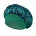 New Full Diamond Satin Sleeping Cap Wide Brim Elastic Hair Care Cap All Match Hot Diamond Chemotherapy Cap Wash And Shower Cap_viptrois.com