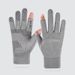 Cycling Plus Velvet Gloves Men's Autumn and Winter Warm Touch Screen Motorcycle Anti slip Running Outdoor Skiing Waterproof Windproof_viptrois.com
