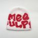 Women's Hats Fur Style Mea Knitted Hat Without Brim Hat Personality Beanie Hat_viptrois.com