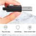 Bluetooth-compatible Transmitter Wireless Receiver PS5 PS4 PC USB Dongle Car Music Audio Adapter For Game Host_viptrois.com