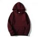 Loom Factory Direct Cross-Border Foreign Trade American Style Trendy Men's Sweatshirt Autumn Winter Fleece Thickened Fashion_viptrois.com