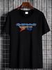 Cacophony Jason Becker Marty Fried Rock Guitar Shirt Black S-5XL H2022 Top For Everyday Wear Slightly Homme Fashion Breathable Stylish Streetwear_viptrois.com