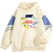 American Style Color Block For Men, Loose Fit, Niche KEY Pullover, Outerwear, Cool And Handsome Sweatshirt_viptrois.com
