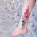 Q 321-360 Small fresh waterproof tattoo sticker set any combination_viptrois.com