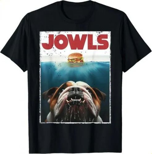 2026 T-shirtfunny English Bulldog Jowls Burger Bully_ Dog Mom_ Do_viptrois.com