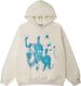 Men's Clothing Street Casual Sports Loose Cartoon Print Y2K Graffiti Hoodie - Oversized Pullover Sweatshirt With Cartoon Print, Unisex Streetwear_viptrois.com