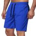 Men's Clothing Summer Men's Casual Shorts Solid Color Shorts Men's Fifteen Colors Waterproof Quick Drying Beach Pants Batch_viptrois.com