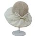 New Black Glue Large Brimmed Sunshade Hat For Women, Foldable Storage, UV Protection, Covering Sun Hat, Small Face_viptrois.com